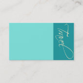 Australien: Travel Business Card Visitenkarte (Vorderseite)