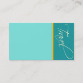 Australien: Travel Business Card Visitenkarte (Vorderseite)