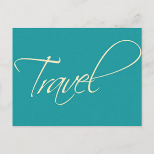 Australien: Travel Postcard Postkarte