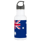 Australien Trinkflasche (Vorderseite)