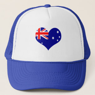 Australien Truckerkappe