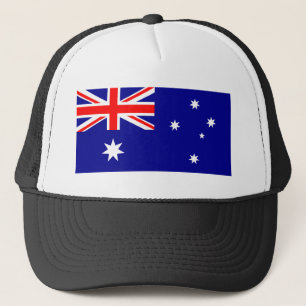 Australien Truckerkappe