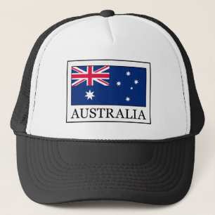 Australien Truckerkappe