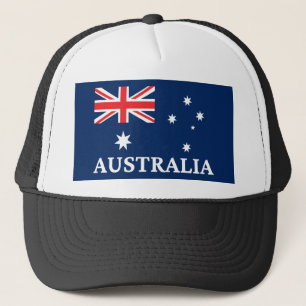 Australien Truckerkappe