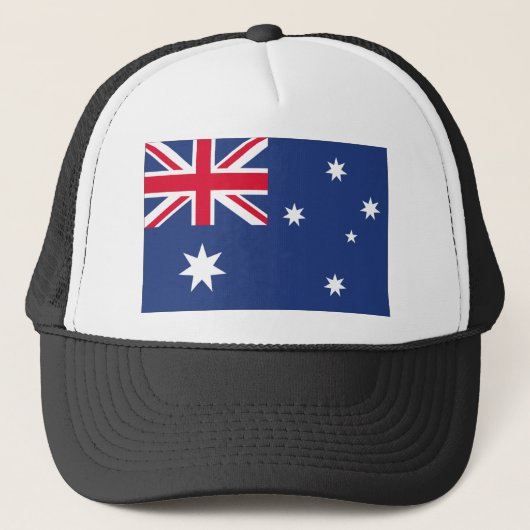 Australien Truckerkappe (Vorderseite)