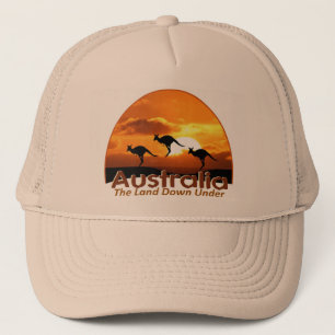 AUSTRALIEN TRUCKERKAPPE