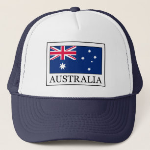 Australien Truckerkappe