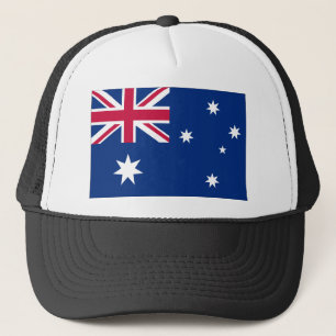 Australien Truckerkappe