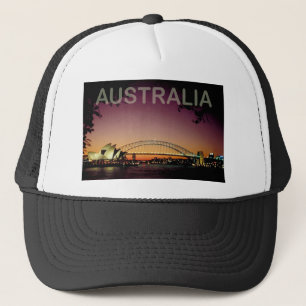 Australien Truckerkappe