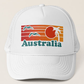 Australien Truckerkappe