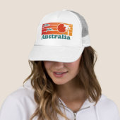 Australien Truckerkappe (Beispiel)