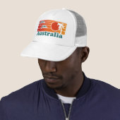 Australien Truckerkappe (Beispiel)
