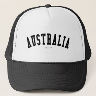 Australien Truckerkappe