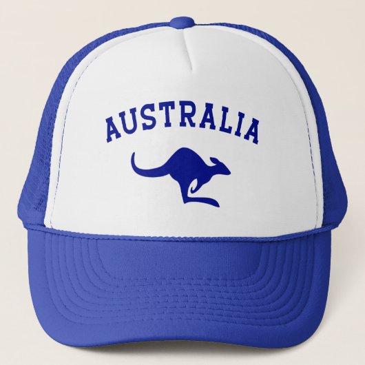 Australien Truckerkappe (Vorderseite)