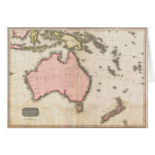 Australien u. der Südwestpazifik