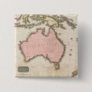 Australien u. der Südwestpazifik Button