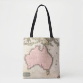 Australien u. der Südwestpazifik Tasche (Vorderseite)