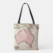 Australien u. der Südwestpazifik Tasche (Rückseite)