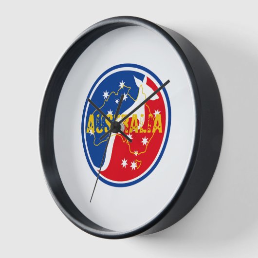 AUSTRALIEN UHR (Winkel)