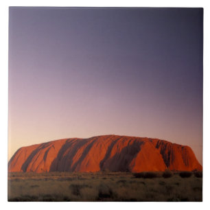 Australien, Uluru Kata Tjuta Nationalpark, Uluru 2 Fliese