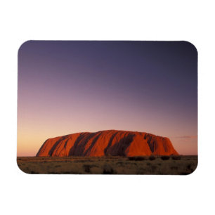 Australien, Uluru Kata Tjuta Nationalpark, Uluru 2 Magnet