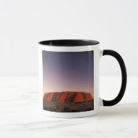 Australien, Uluru Kata Tjuta Nationalpark, Uluru 2