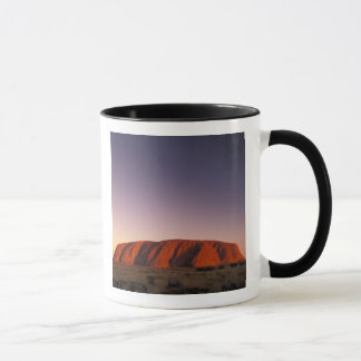Australien, Uluru Kata Tjuta Nationalpark, Uluru 2 Tasse