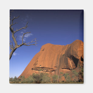 Australien, Uluru Kata Tjuta Nationalpark, Uluru Magnet