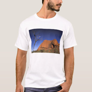 Australien, Uluru Kata Tjuta Nationalpark, Uluru T-Shirt