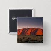 Australien, Uluru-Nationalpark. Uluru oder Button (Vorne & Hinten)