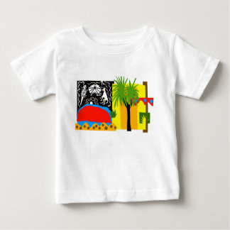 Australien - ULURU - Outback - Wüste - Baby T-shirt