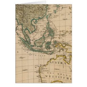 Australien und Asien