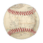 Australien und Neuseeland Baseball (Vorderseite)