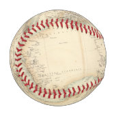 Australien und Neuseeland Baseball (Vorderseite Links)