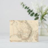 Australien und Neuseeland Postkarte (Stehend Vorderseite)