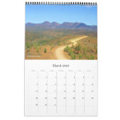 Australien unter 2026 (mit Standorten) Kalender (Mär 2026)