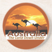 AUSTRALIEN UNTERSETZER (Vorne)