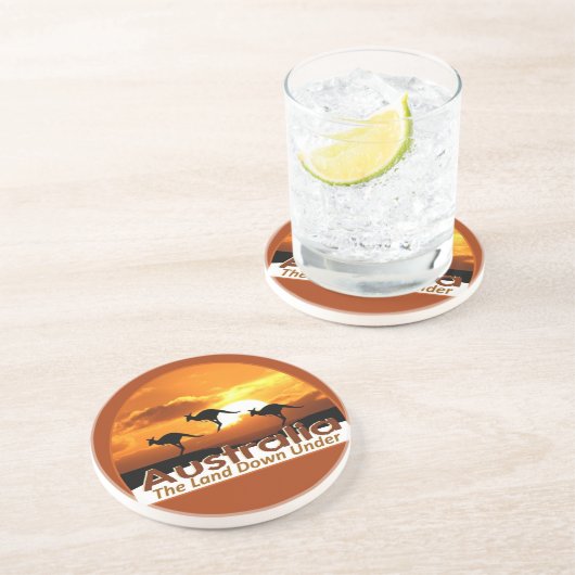 AUSTRALIEN UNTERSETZER (Seite)