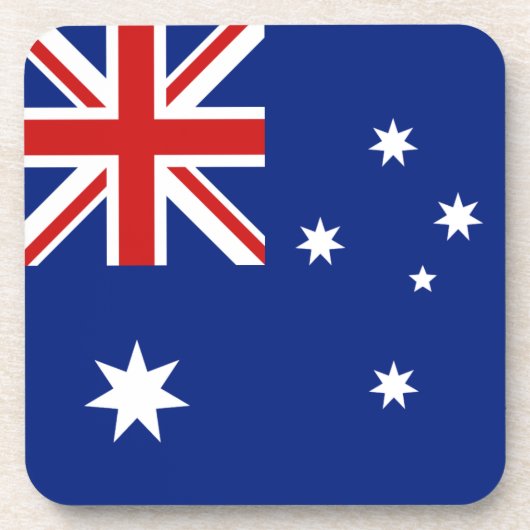 Australien Untersetzer (Vorderseite)