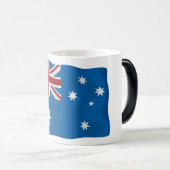 Australien Verwandlungstasse (VorderseiteRechts)