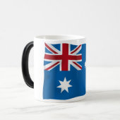 Australien Verwandlungstasse (Vorderseite Links)