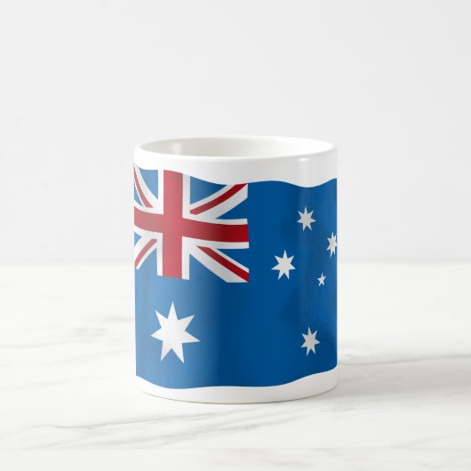 Australien Verwandlungstasse (Mittel)