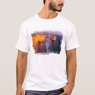 Australien, Victoria. 12 Apostel, Hafen T-Shirt