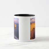 Australien, Victoria. 12 Apostel, Hafen Tasse (Zentrum)