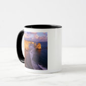Australien, Victoria. 12 Apostel, Hafen Tasse (Vorderseite Links)