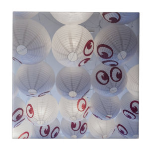 Australien, Victoria, Melbourne, Fitzroy Fliese