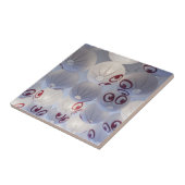 Australien, Victoria, Melbourne, Fitzroy Fliese (Seite)