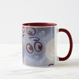 Australien, Victoria, Melbourne, Fitzroy Tasse