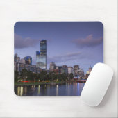 Australien, Victoria, Melbourne, Skyline mit 2 Mousepad (Mit Mouse)
