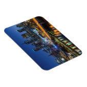 Australien, Victoria, Melbourne, Skyline mit Magnet (Rechte Seite)